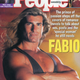 Fabio had climbed to the cover of People by October 1993